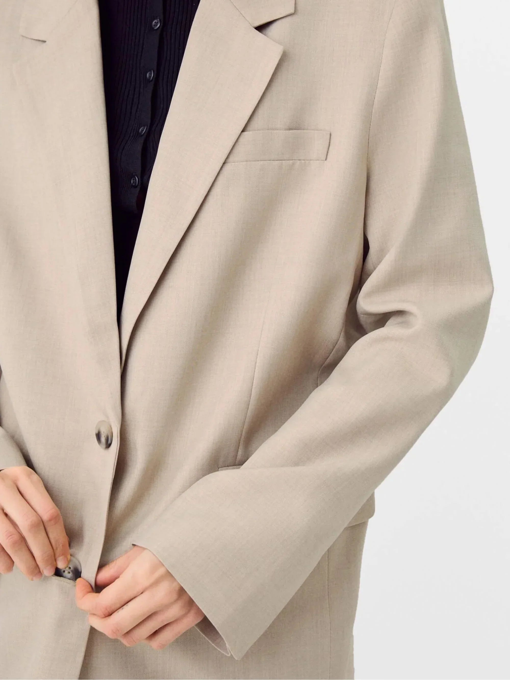 Relaxed-Fit Masculine 