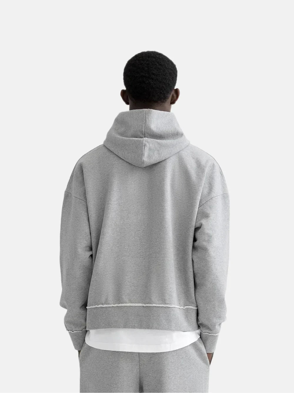 The Black Hoodie