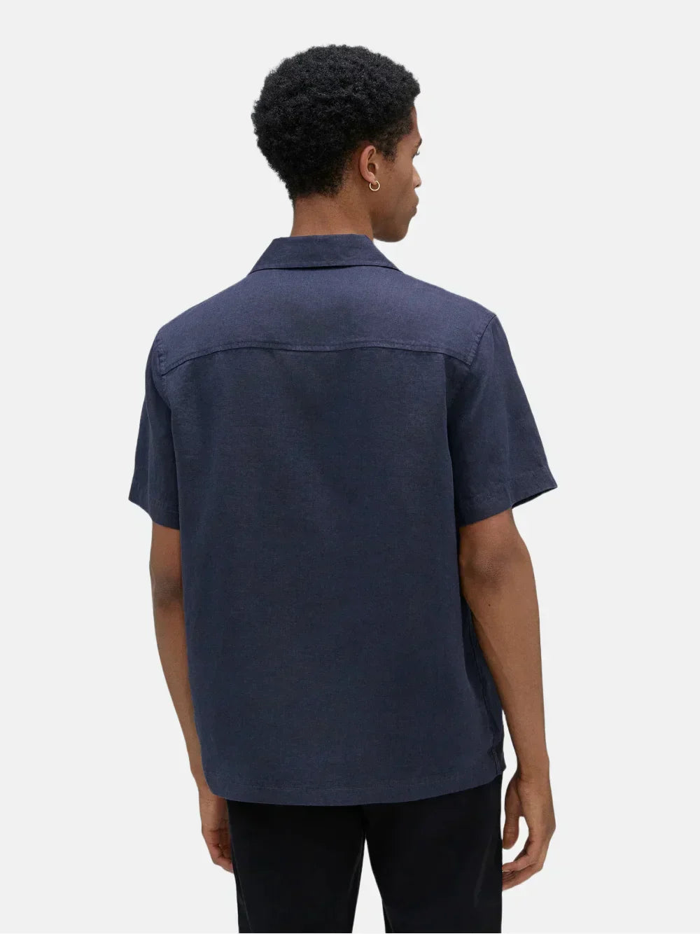The Sleeve Cocoa Shirt
