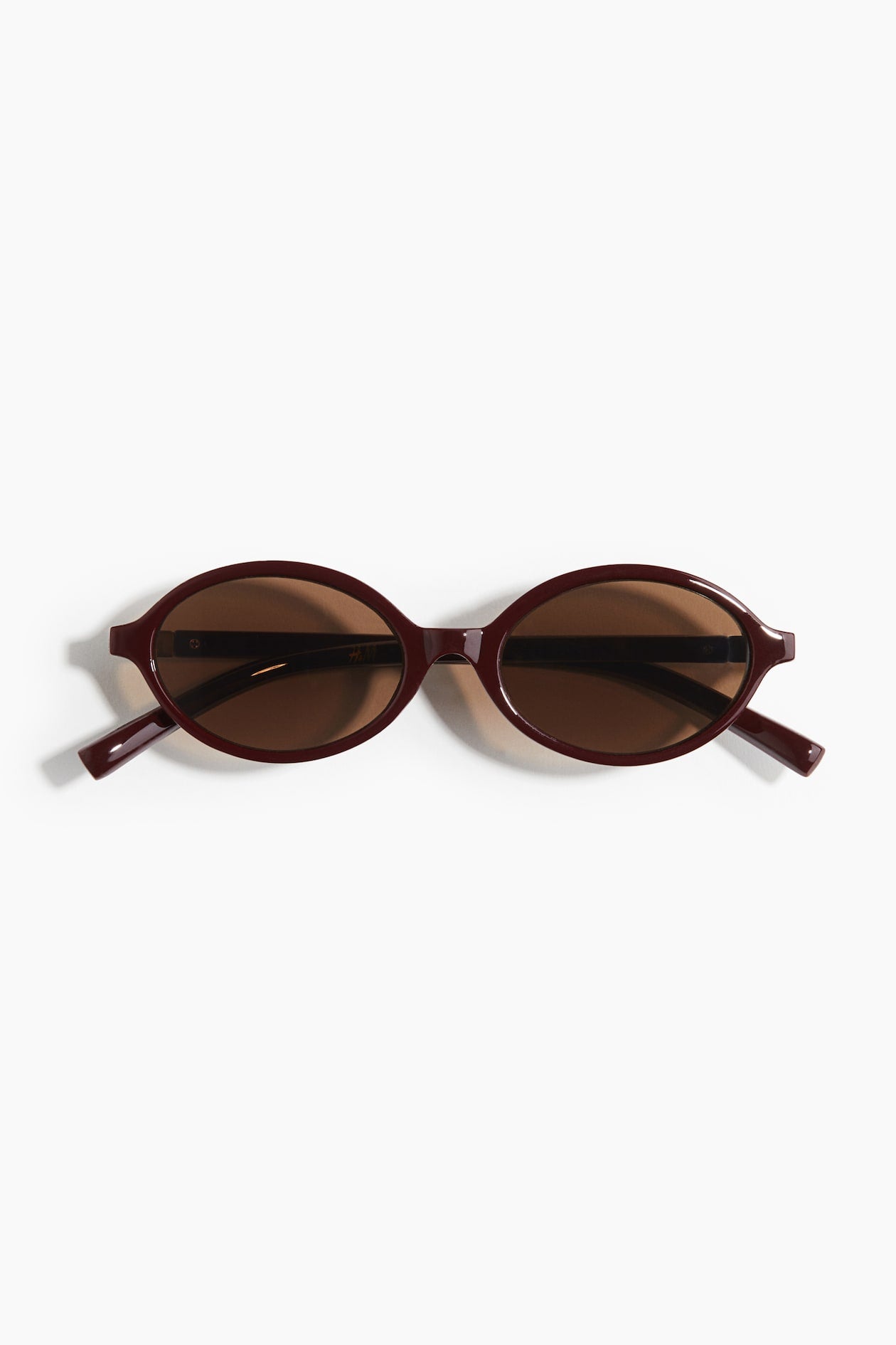 Synerverbille oval Noir