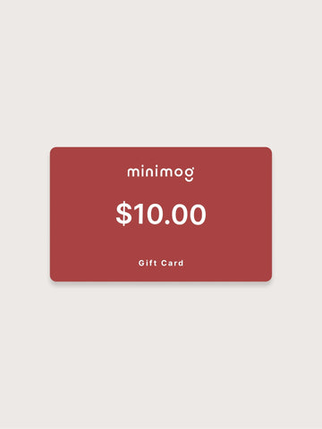 Store gift card