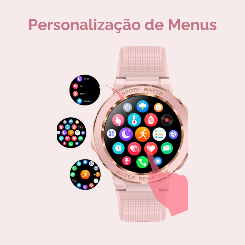 Women's Smart Sport Watch