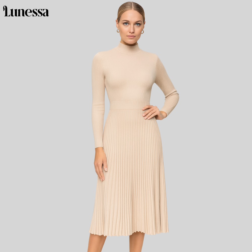 Lunessa ™ amara strickkleid