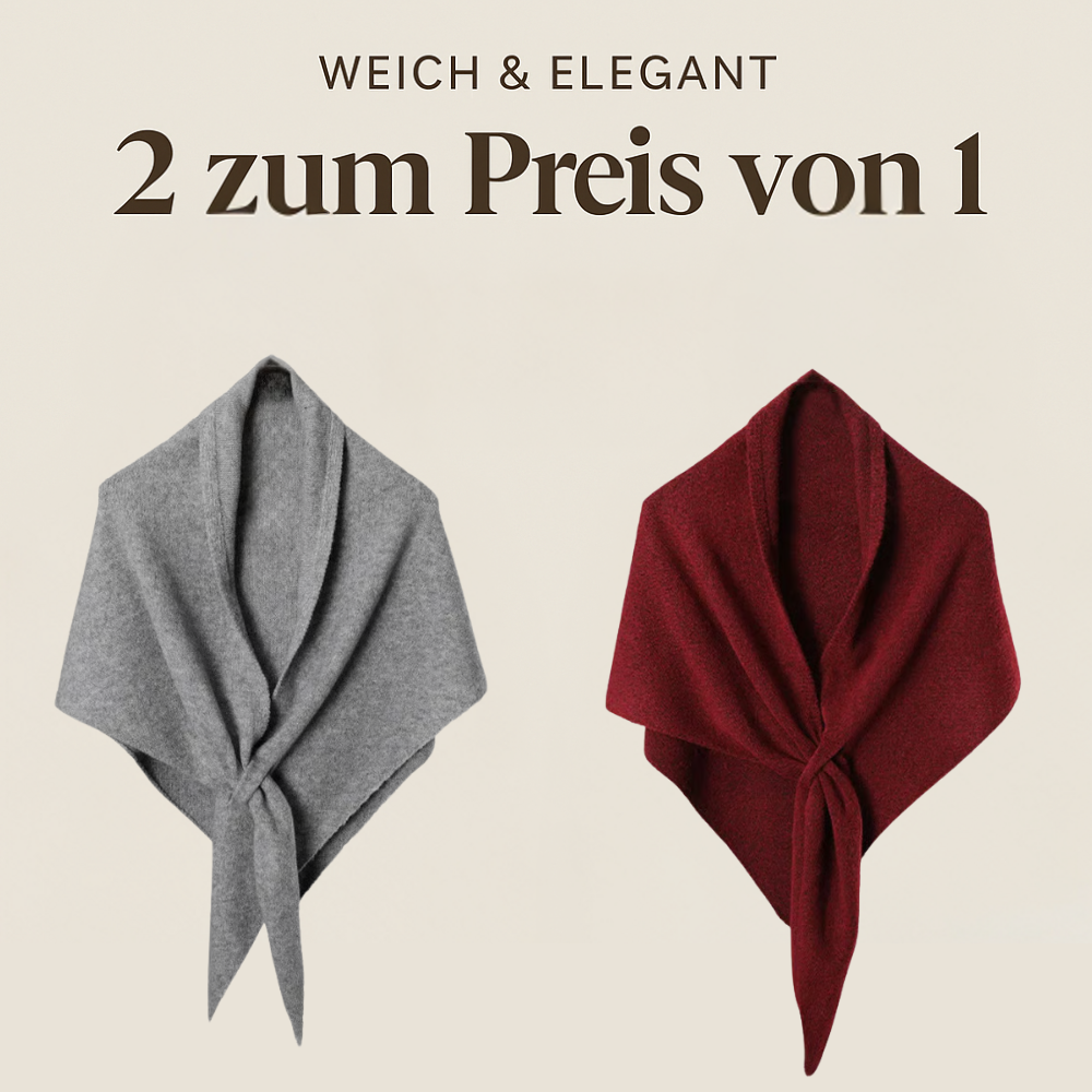 Duoshawl ™ - 2 für 1 Angebot