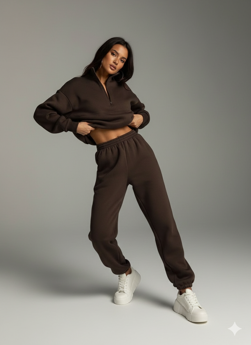 LUNESSA - KNITWEAR Essentials Set