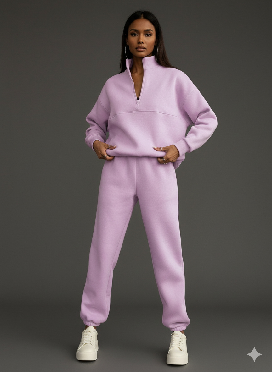 LUNESSA - KNITWEAR Essentials Set