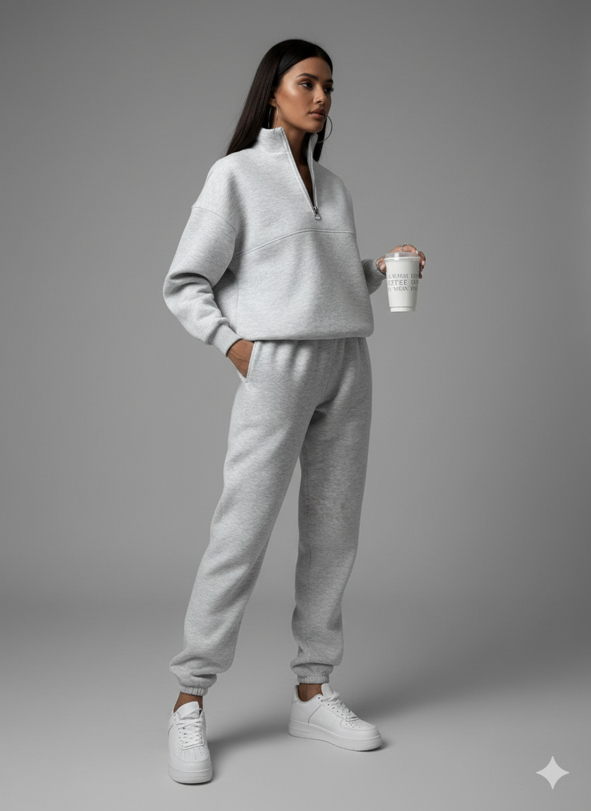 LUNESSA - KNITWEAR Essentials Set