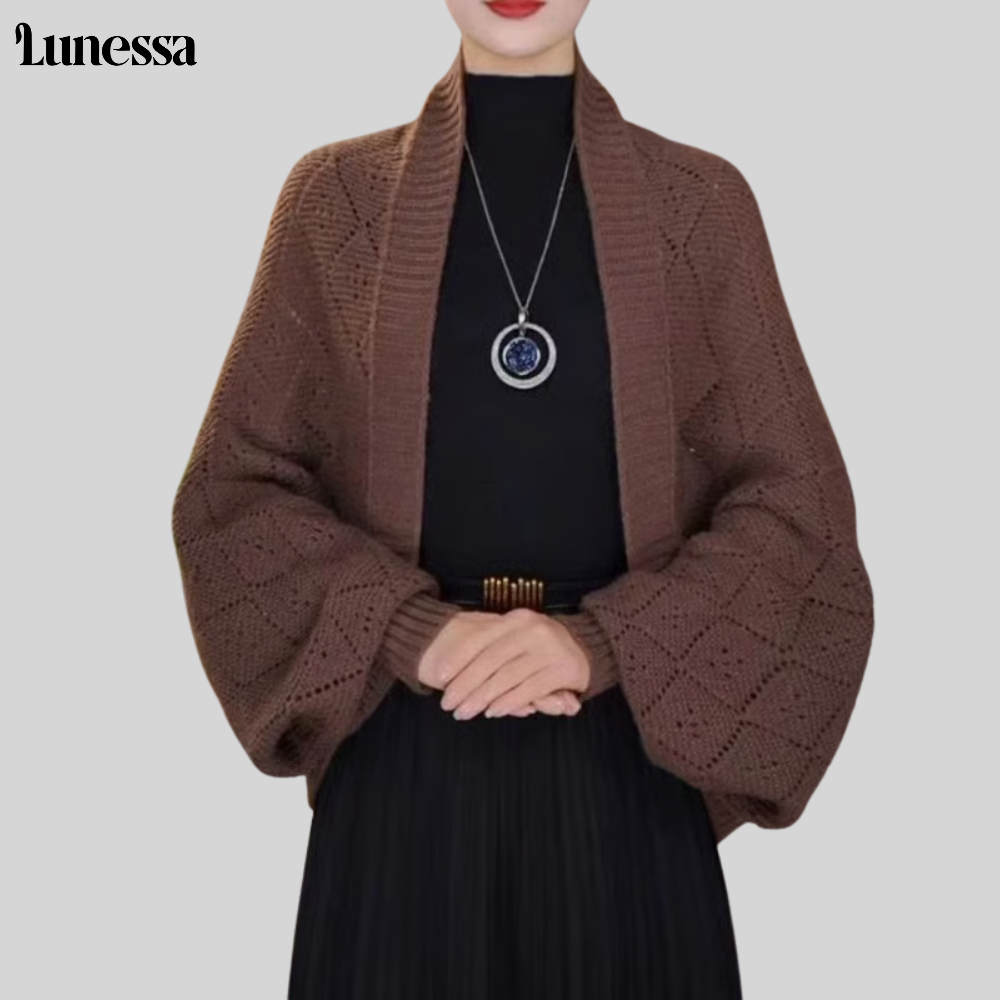 Herbst-Strickmantel-2 Zum Preis von 1