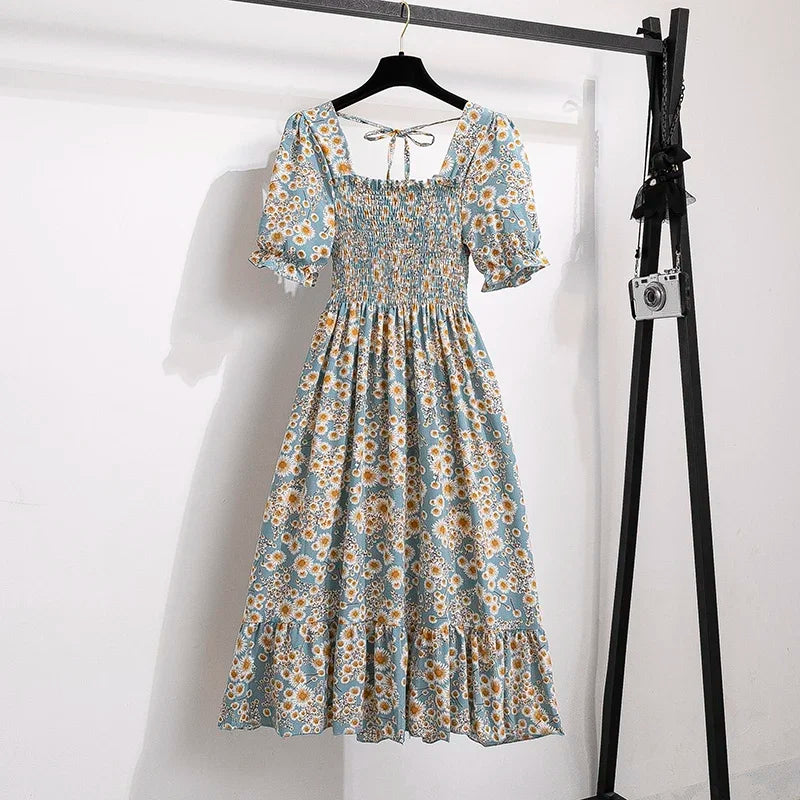Lunessa ™ Sommerblüte Kleid