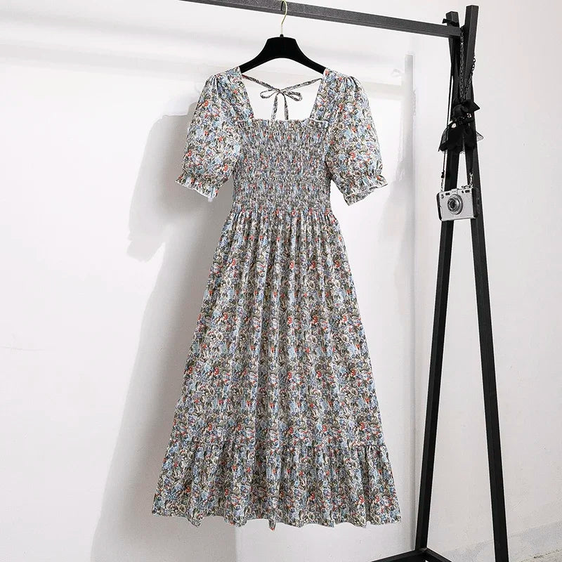 Lunessa ™ Sommerblüte Kleid
