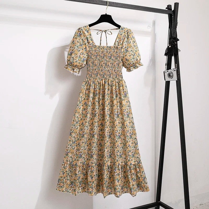 Lunessa ™ Sommerblüte Kleid