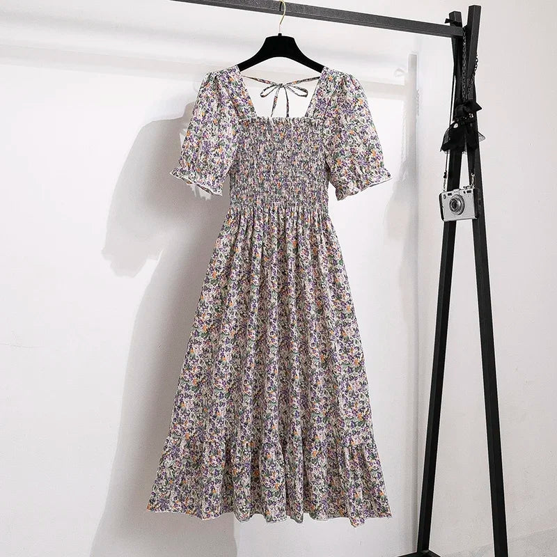 Lunessa ™ Sommerblüte Kleid