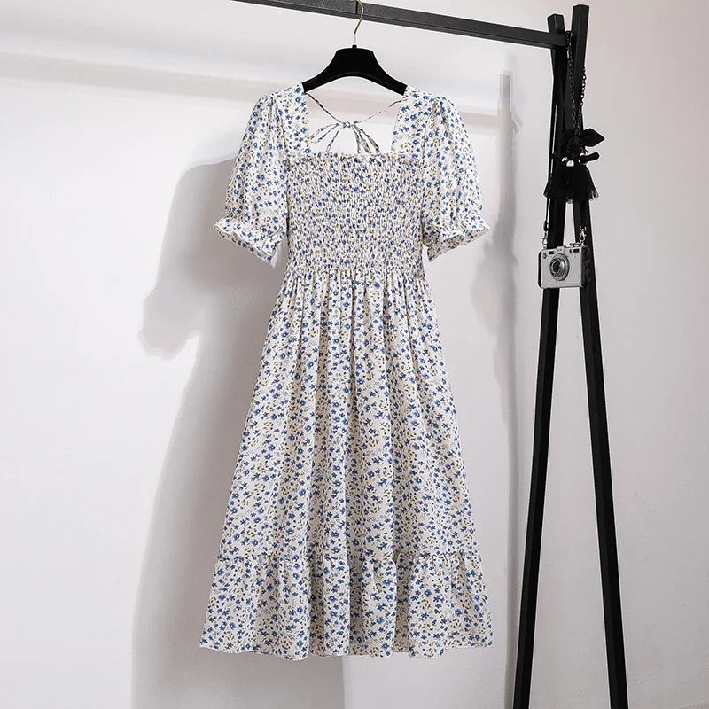 Lunessa ™ Sommerblüte Kleid