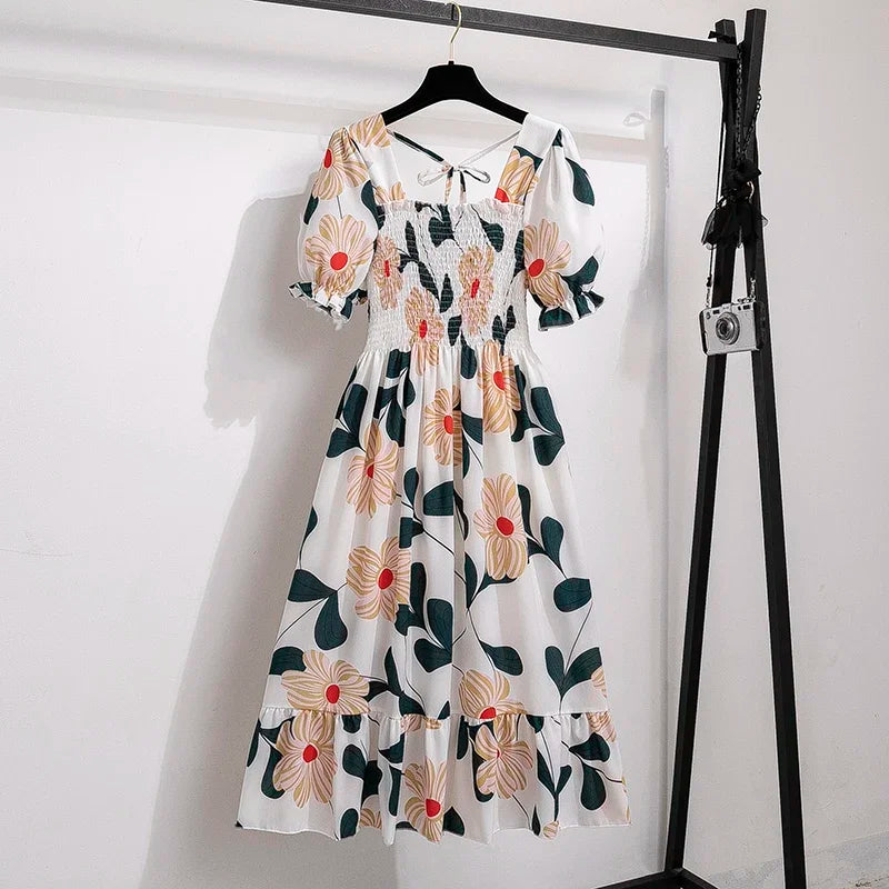 Lunessa ™ Sommerblüte Kleid