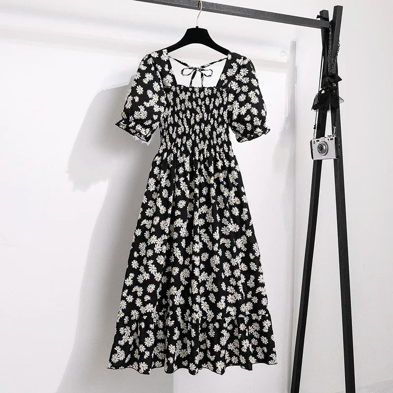 Lunessa ™ Sommerblüte Kleid