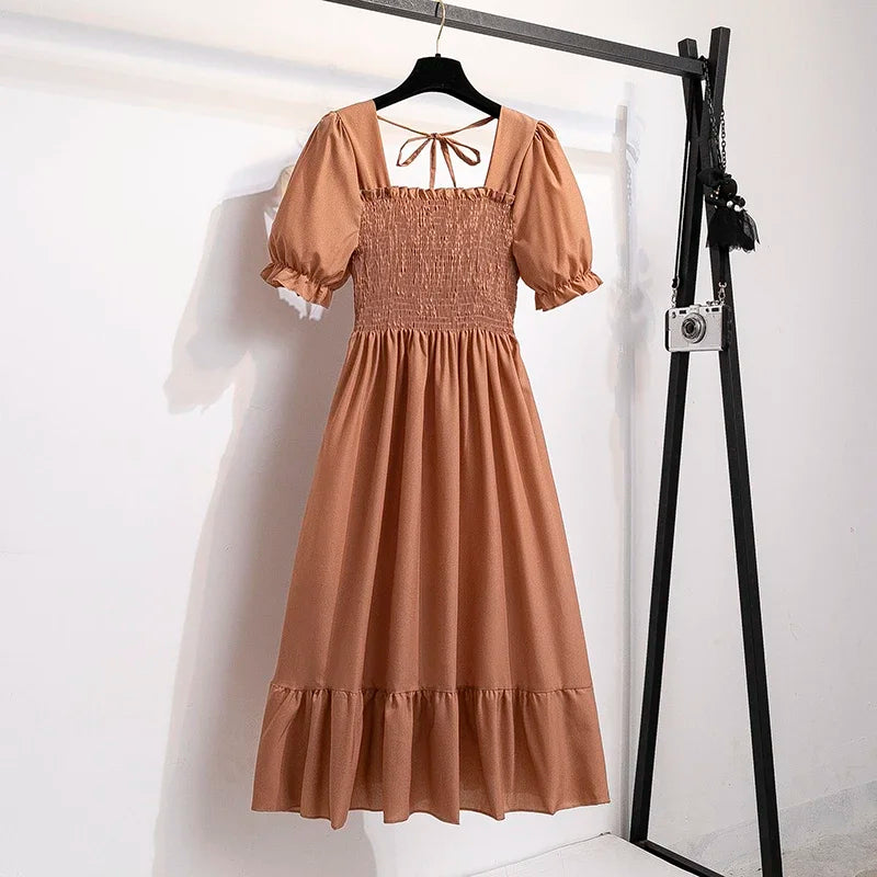 Lunessa ™ Sommerblüte Kleid
