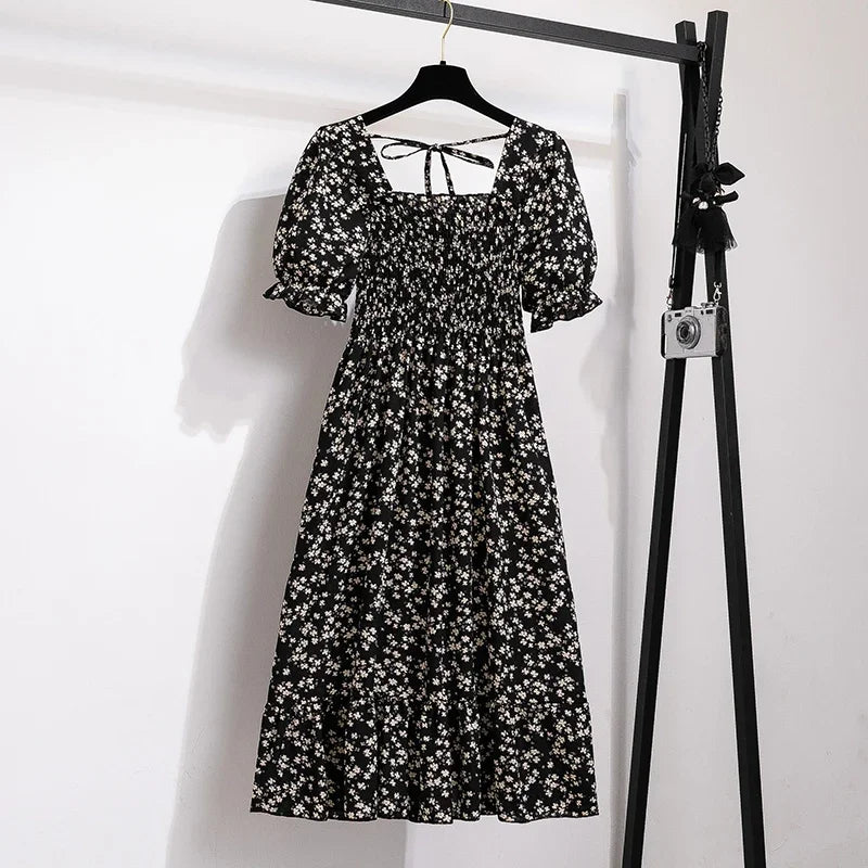 Lunessa ™ Sommerblüte Kleid