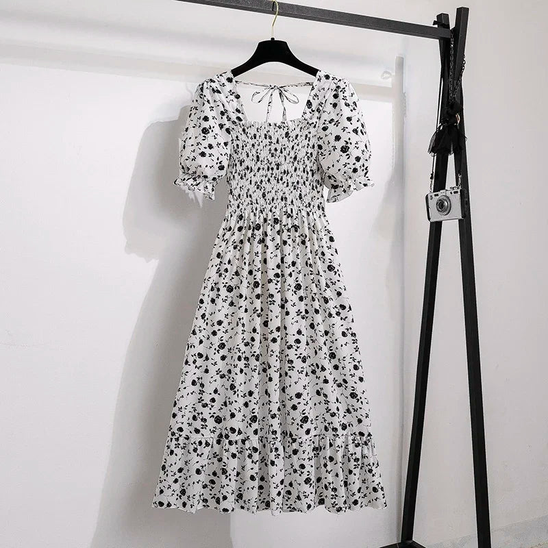 Lunessa ™ Sommerblüte Kleid