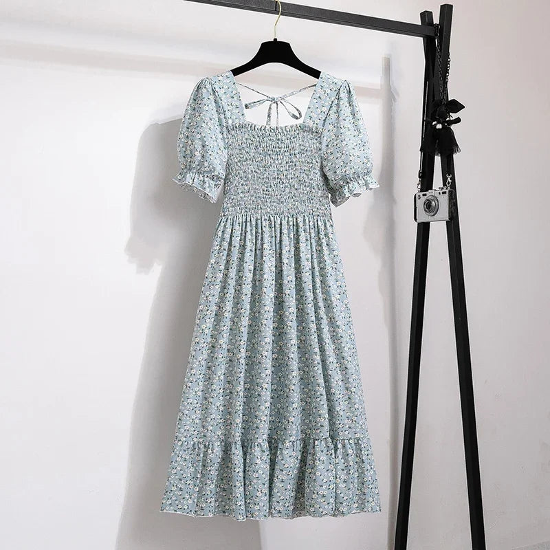 Lunessa ™ Sommerblüte Kleid