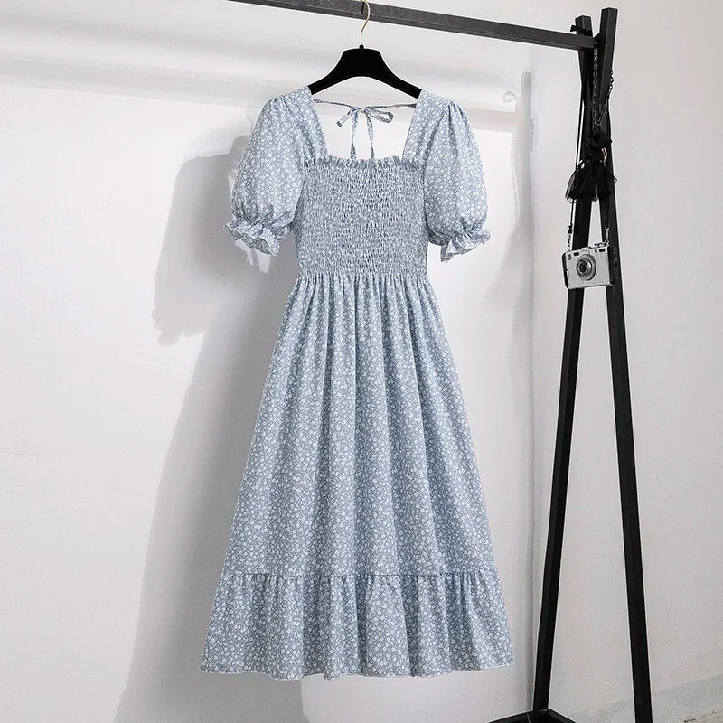 Lunessa ™ Sommerblüte Kleid