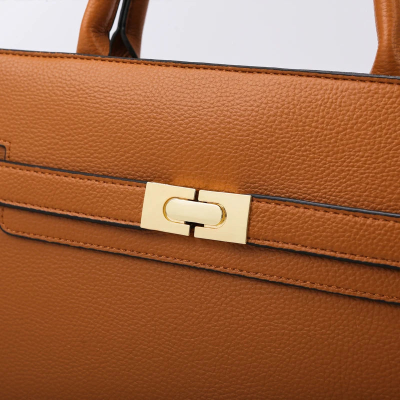 3-teiliges Handtaschen-Set Eleganz