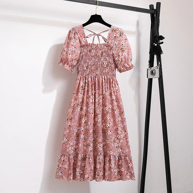 Lunessa ™ Sommerblüte Kleid