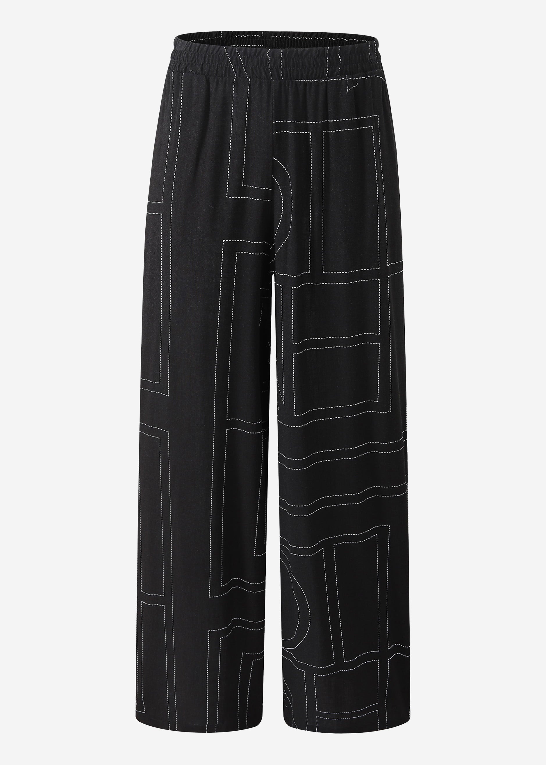 Schupfhose Mit Drécken - Schwäert