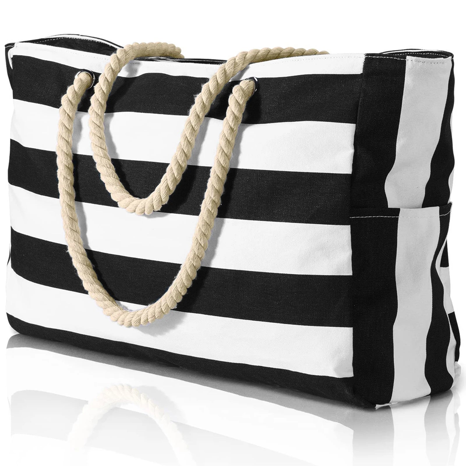 GESTREIFTE Strandtasche - Sommer Best-Seller