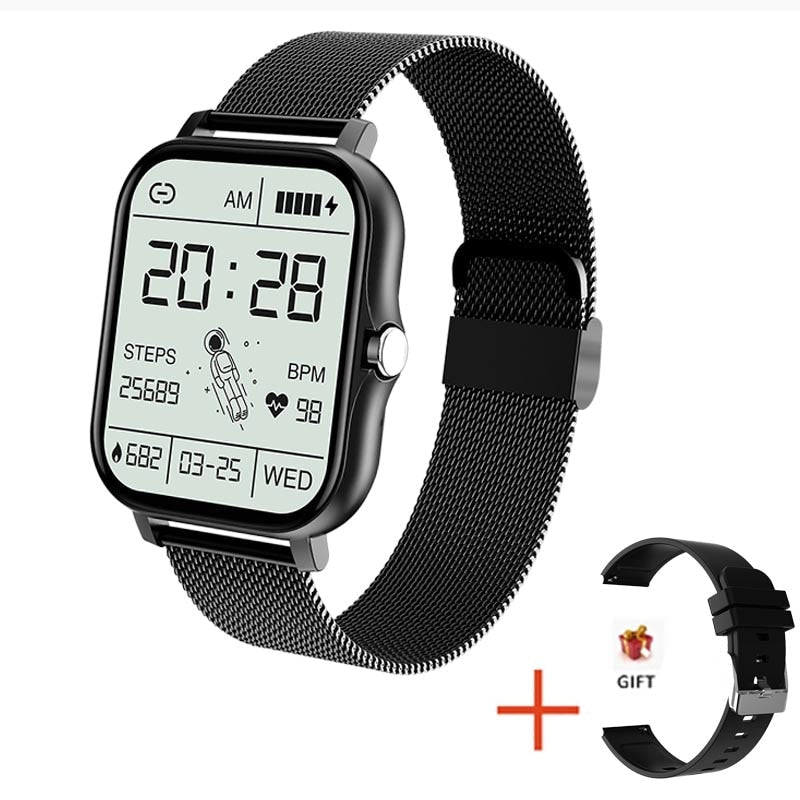 Sophisticated Women's Smartwatch
