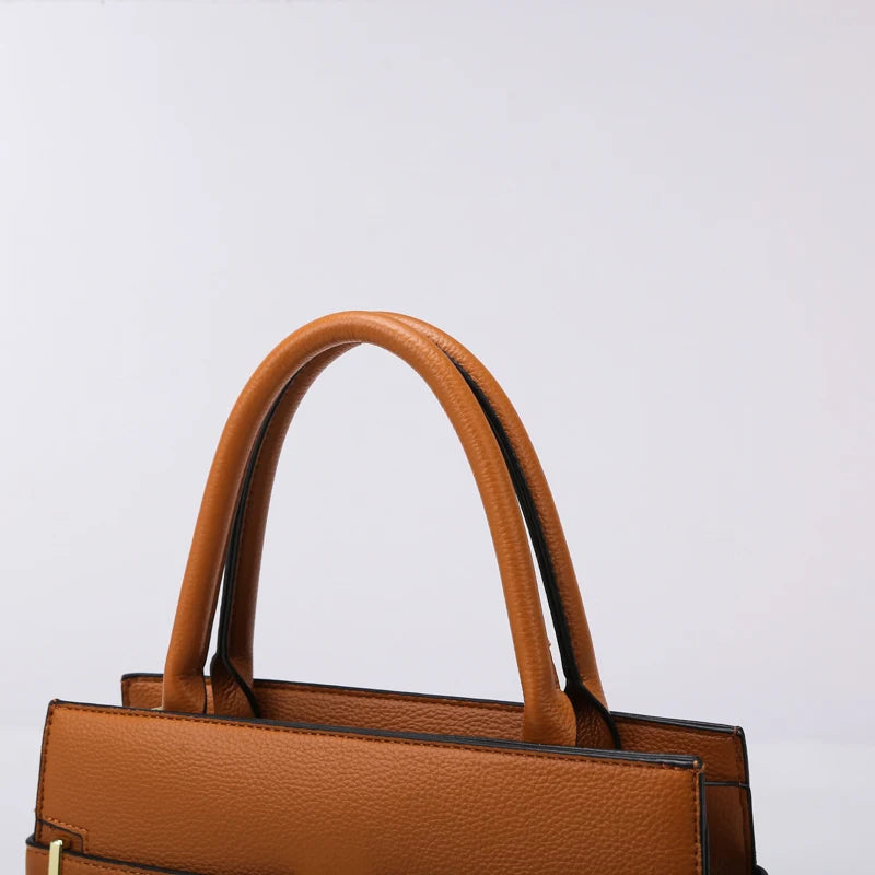 3-teiliges Handtaschen-Set Eleganz