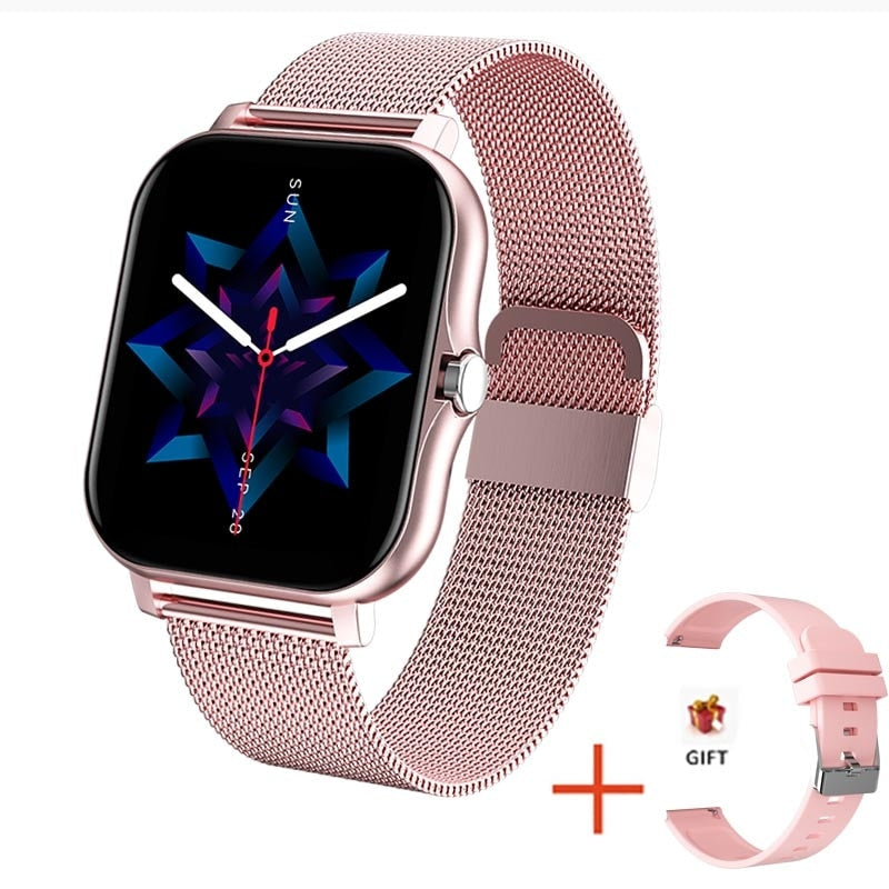 Sophisticated Women's Smartwatch