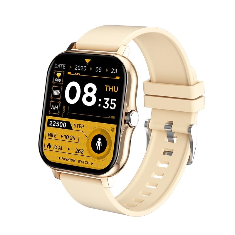 Sophisticated Women's Smartwatch
