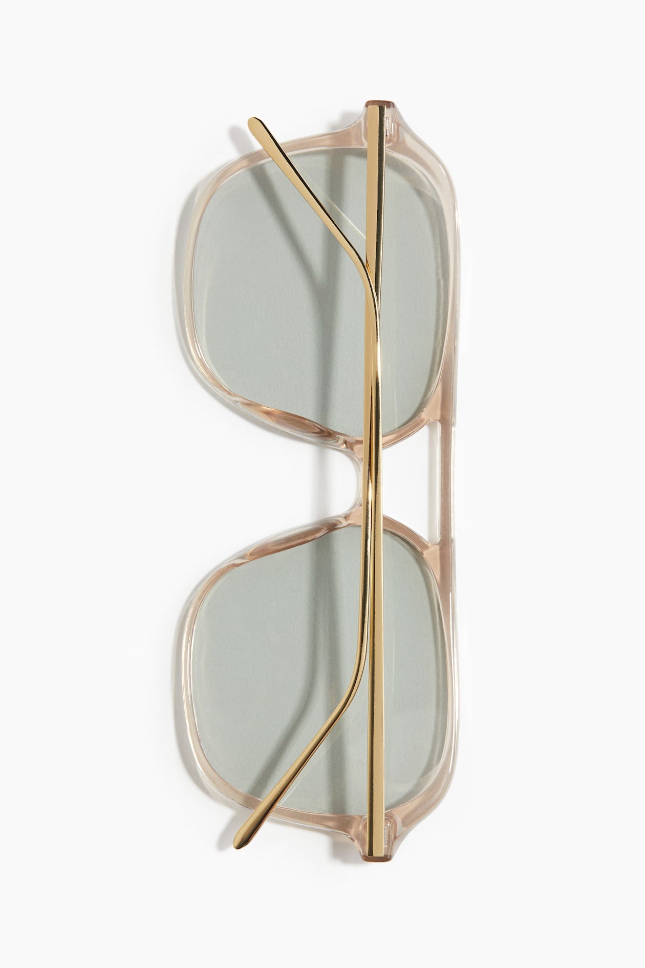 Jongenbrille Aviator Polar bige