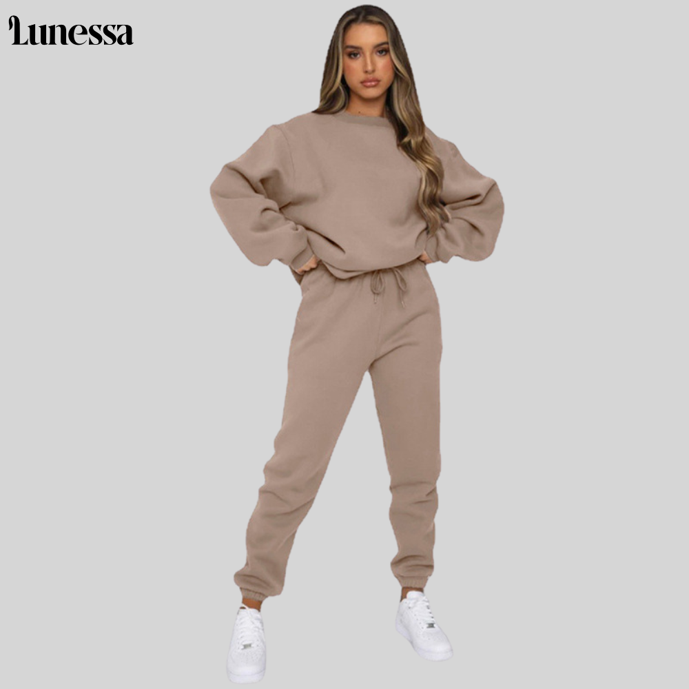 Cozyluxe ™ 2-teiliges Set-Premium Komfort Für Herbst & Winter