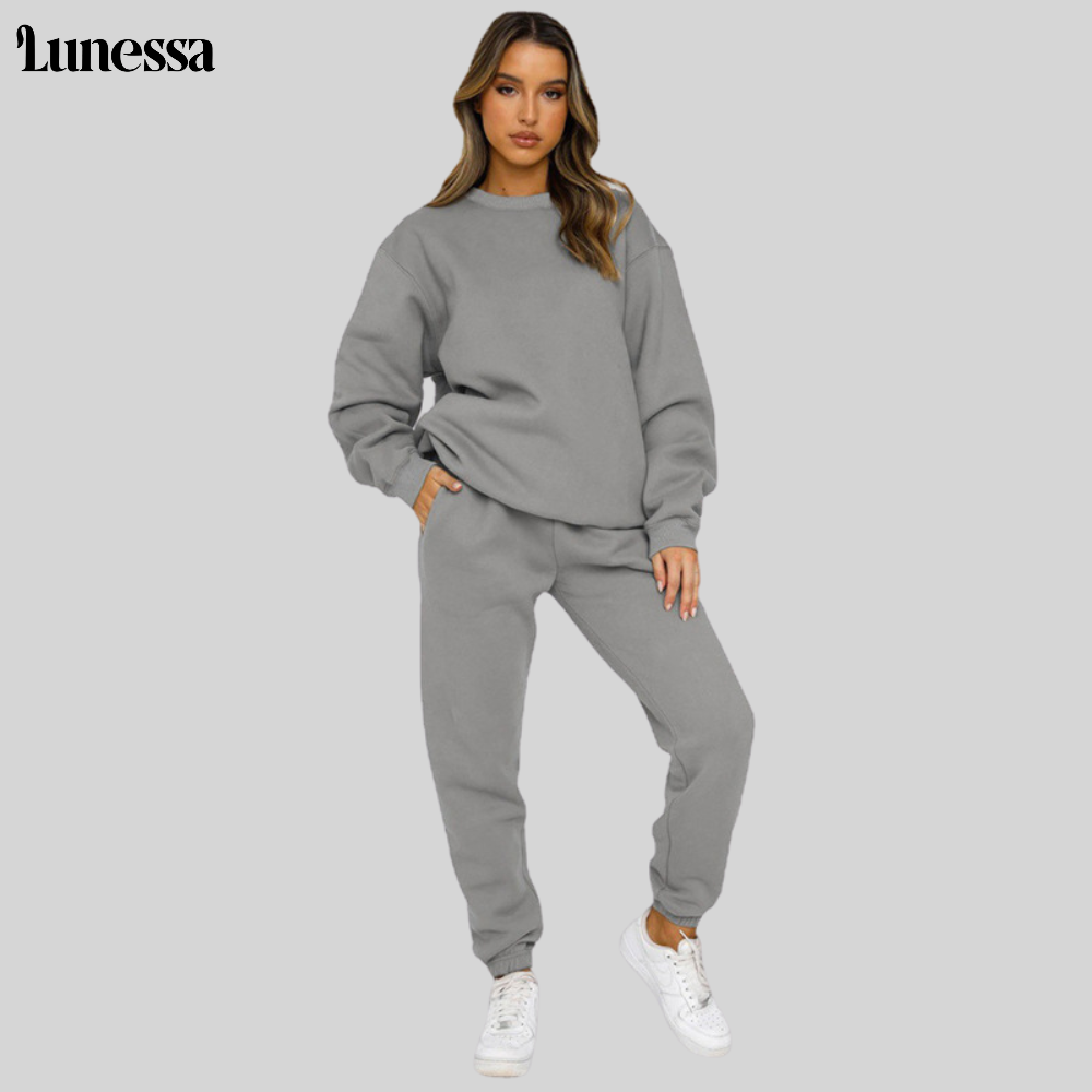 Cozyluxe ™ 2-teiliges Set-Premium Komfort Für Herbst & Winter
