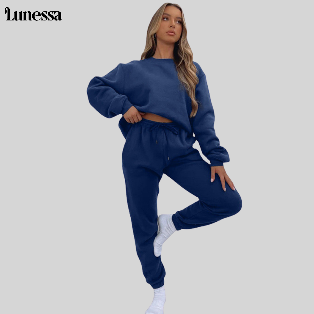 Cozyluxe ™ 2-teiliges Set-Premium Komfort Für Herbst & Winter
