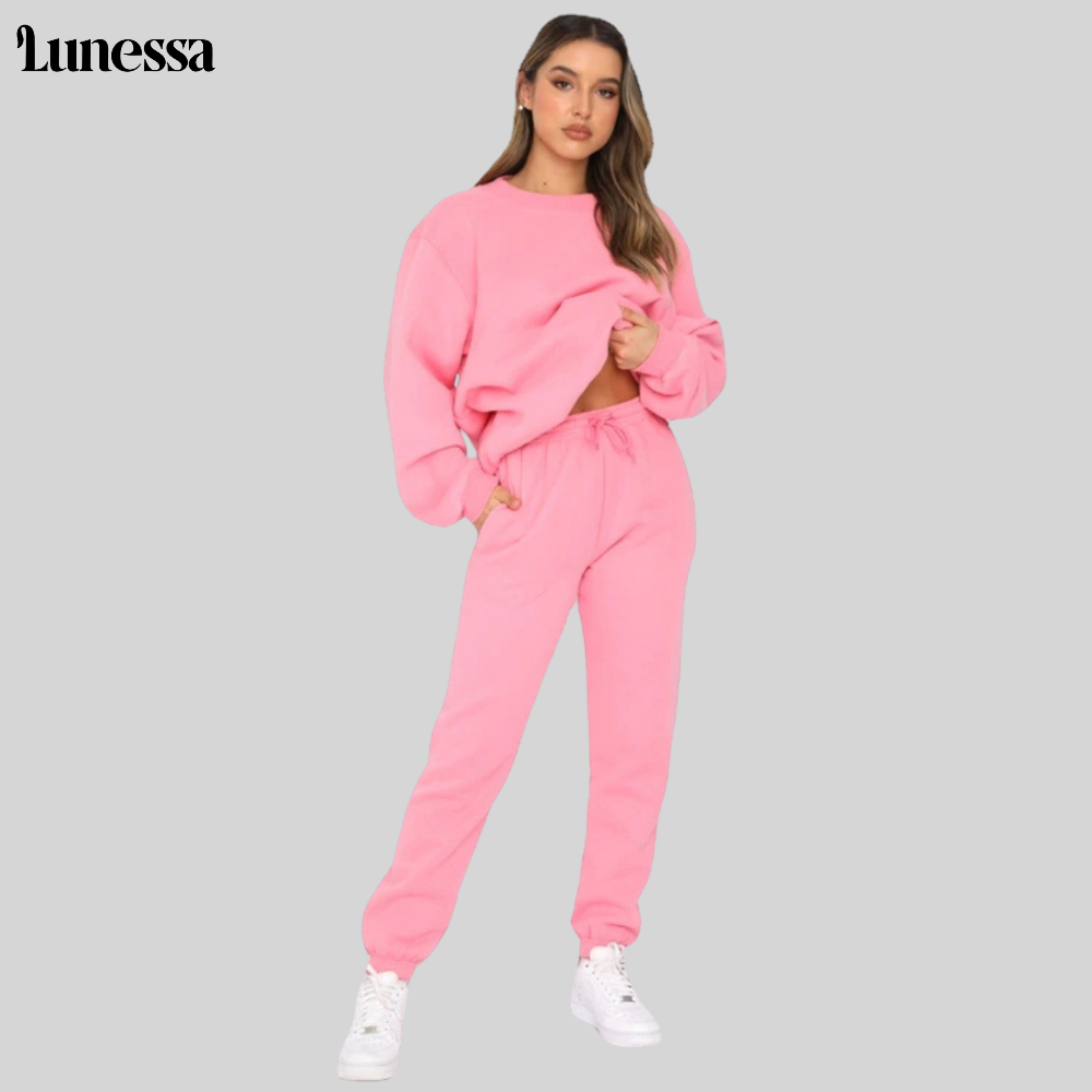 Cozyluxe ™ 2-teiliges Set-Premium Komfort Für Herbst & Winter