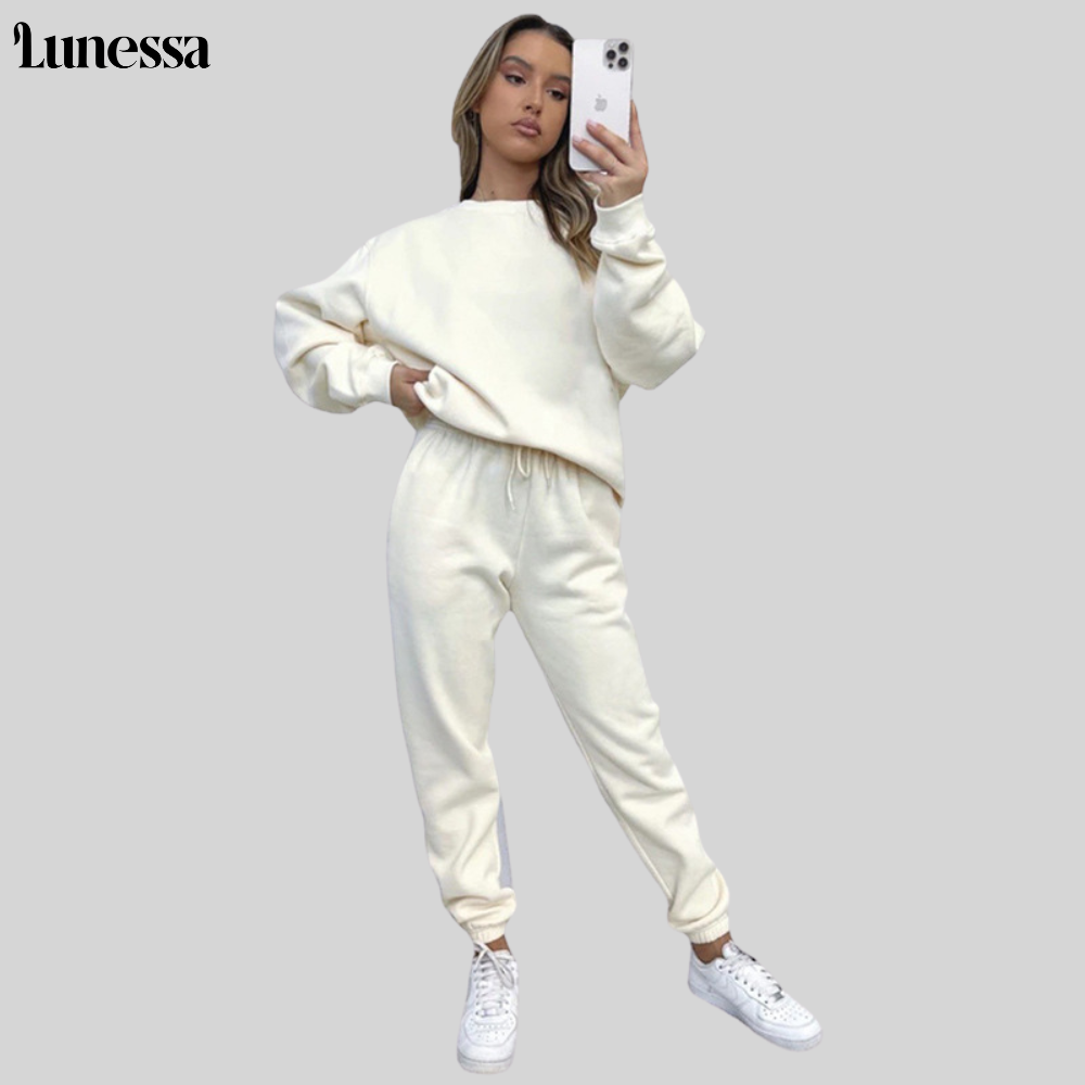 Cozyluxe ™ 2-teiliges Set-Premium Komfort Für Herbst & Winter