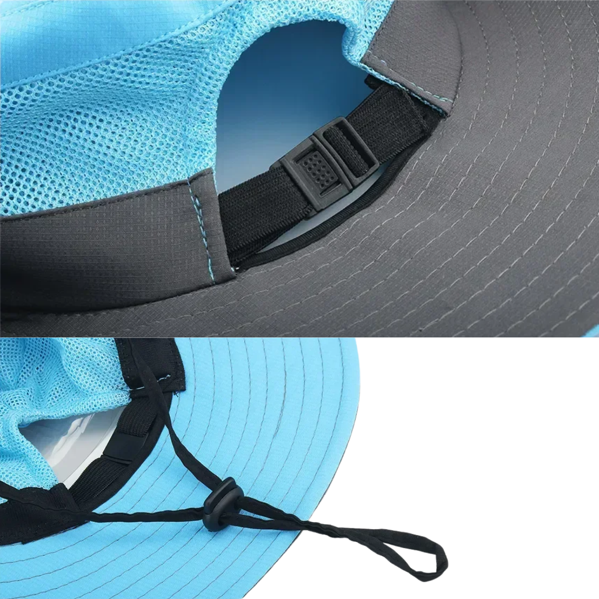 Hut MIT 360 ° UV-Schutz-Kaufe 1, Erhalte 2 + Kostenloser versand