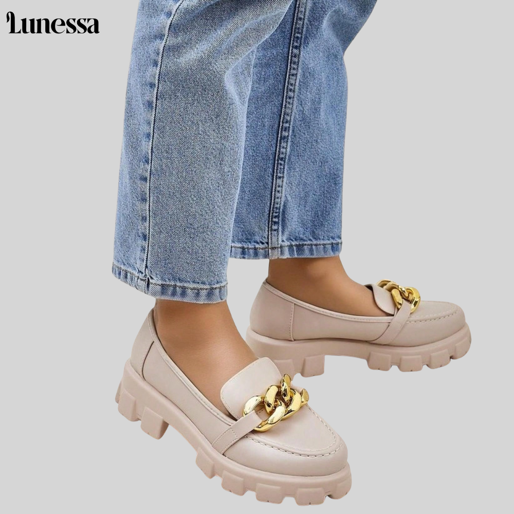 Lunes Lunesa ™ Milano Chunky Mandis - Luxus TRIFFT ALLTAG