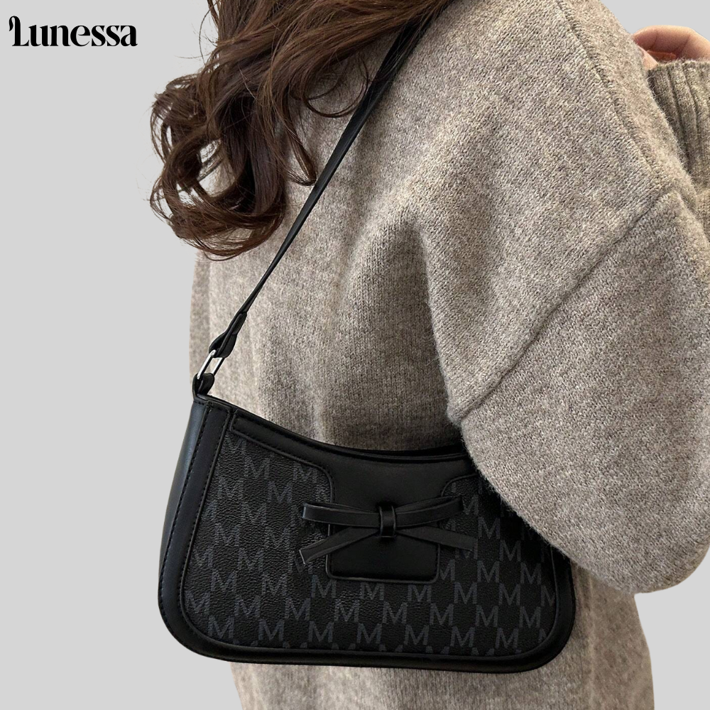 Lunessa ™ Élise Lederhandtasche - Eleganz Für Jeden Anlass