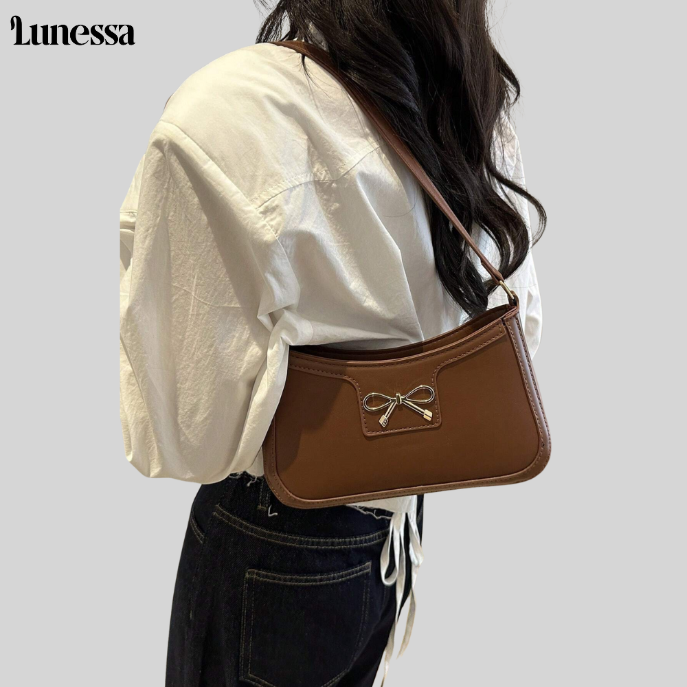 Lunessa ™ islis Lederhandwandaschas - Eleganz fürd Jenass