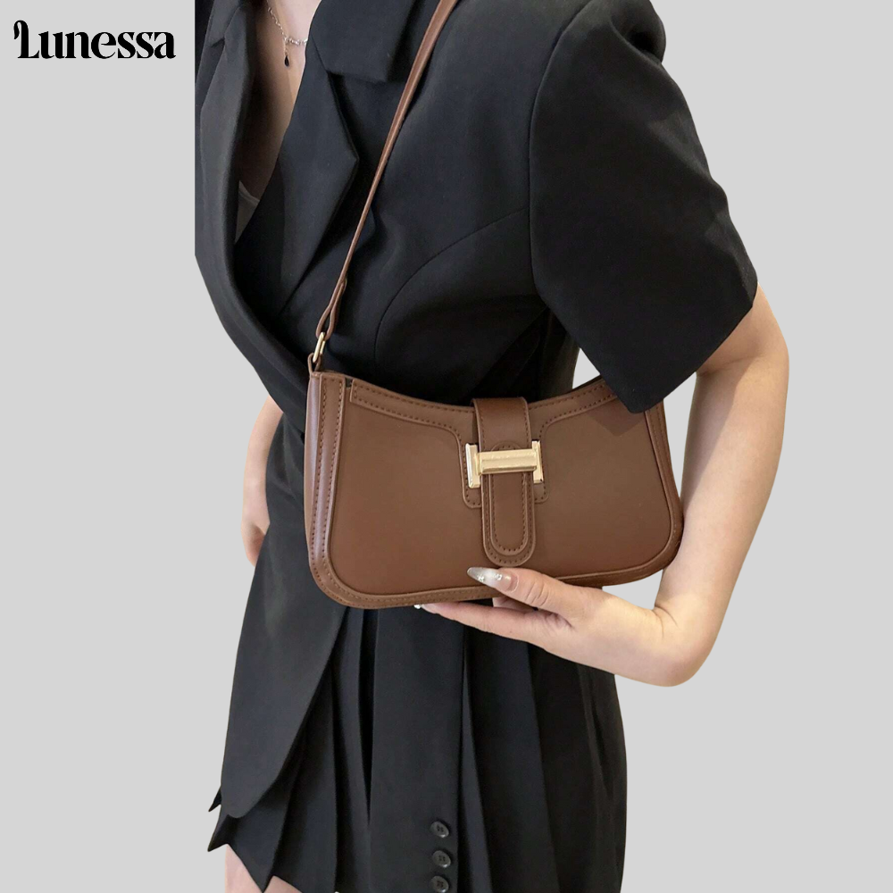 Lunessa ™ islis Lederhandwandaschas - Eleganz fürd Jenass