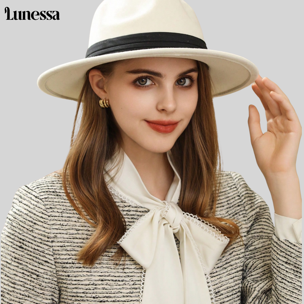 Lunessa ™ Fedora-Hut