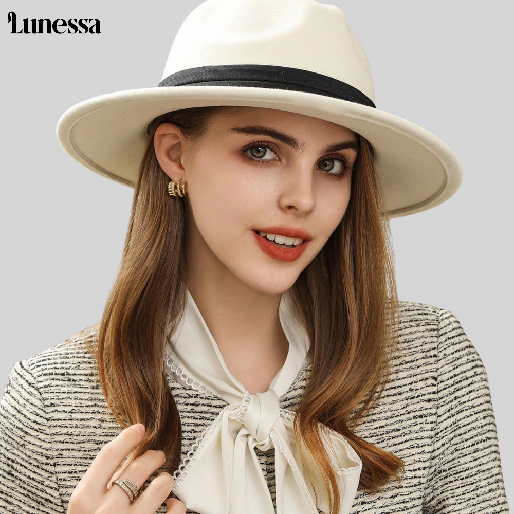 Lunessa ™ Fedora-Hut