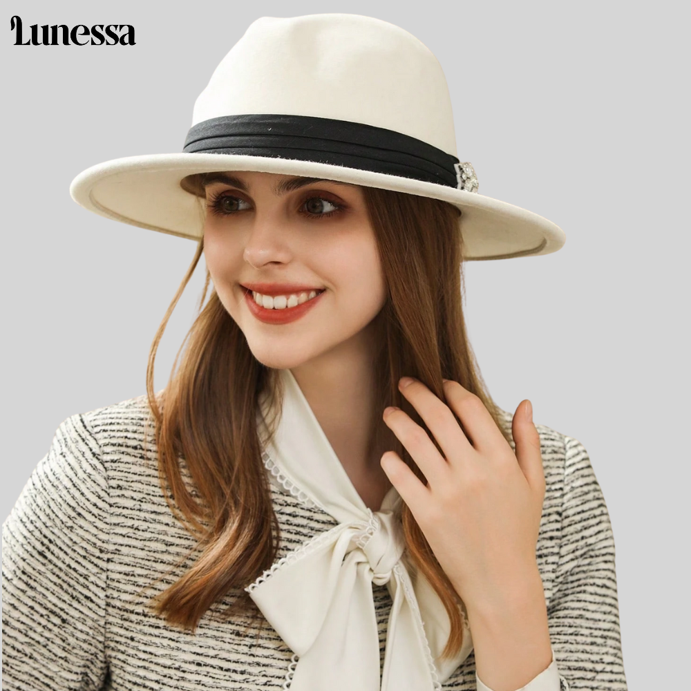 Lunessa ™ Fedora-Hut