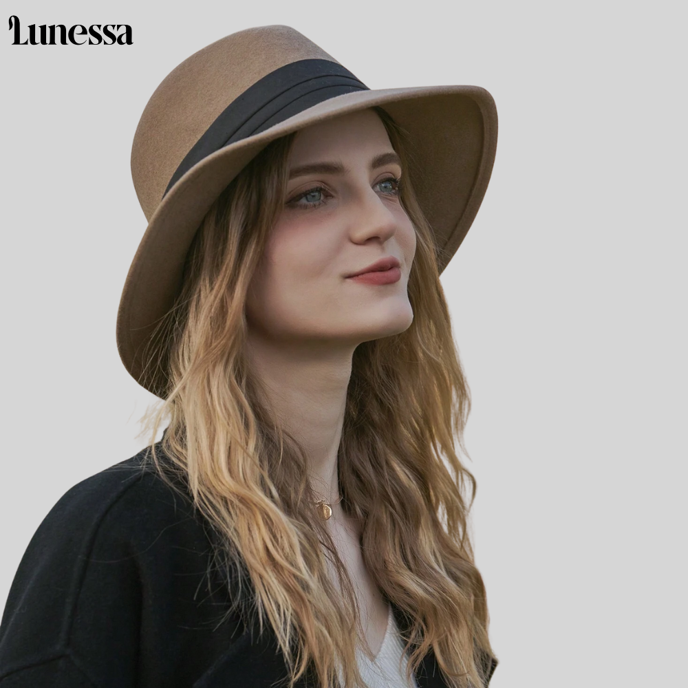 Lunessa ™ Fedora-Hut