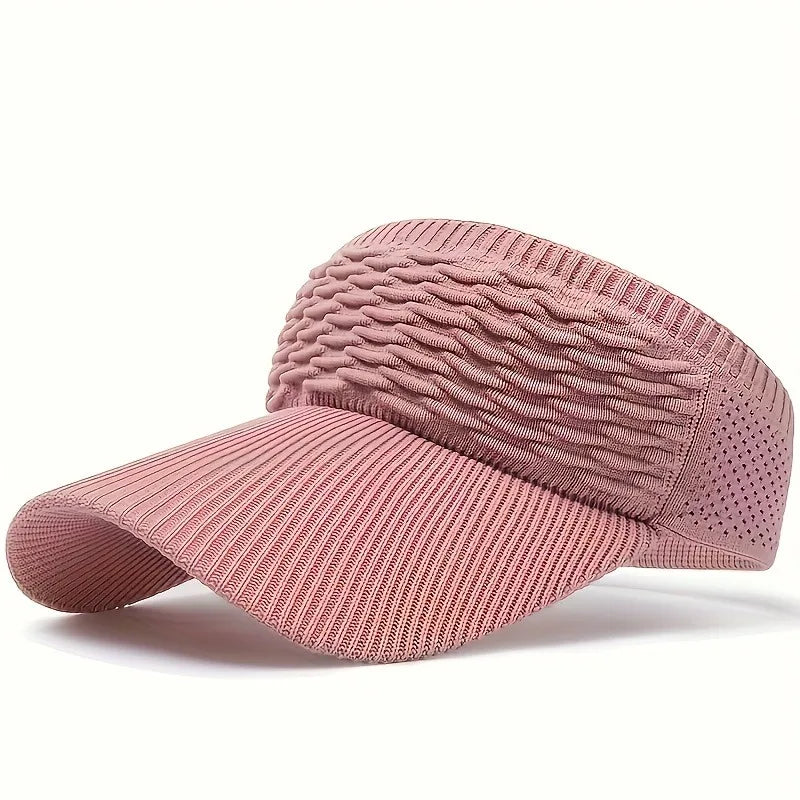 Sommerwave Visor - Lich Strick-Jongenkappappe