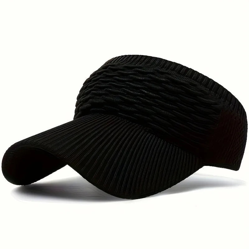 Sommerwave Visor - Lich Strick-Jongenkappappe