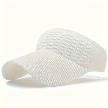 Sommerwave Visor - Lich Strick-Jongenkappappe